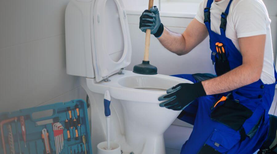 Local expert plumbing services in Lafferty, OH